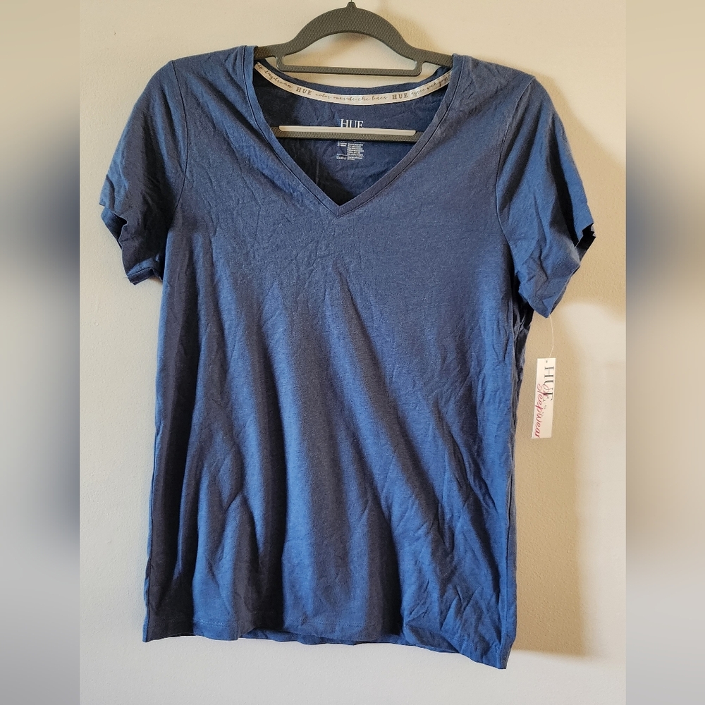 NWT Hue Sleepwear Sleep Tee Women's Size Small